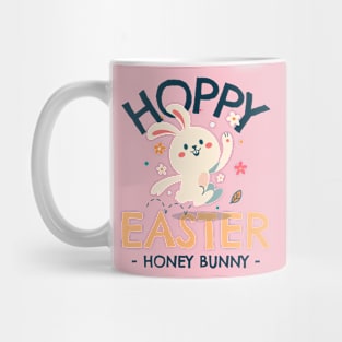 Hoppy Easter Mug